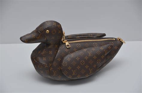 louis vuitton duck t shirt|lv duck bag.